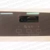Burkolat, kezelő előlap (eredeti) WHIRLPOOL sütő