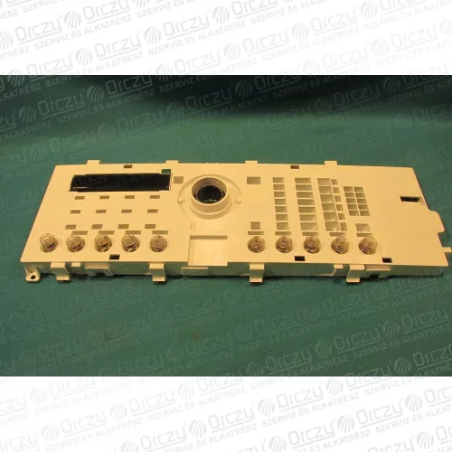 Elektronika, kezelő (eredeti) WHIRLPOOL szárítógép