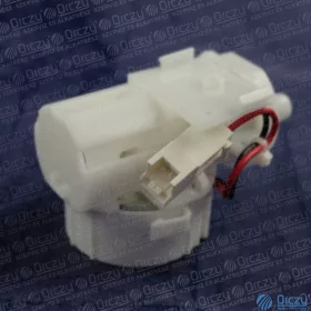 Pumpa, mosószer adagoló (eredeti) WHIRLPOOL mosógép