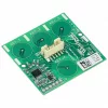 Elektronika, kezelő (eredeti) WHIRLPOOL tűzhely