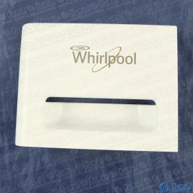   Előlap mosószertartó (eredeti) WHIRLPOOL / INDESIT mosógép