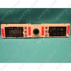 Elektronika, kijelző (eredeti) WHIRLPOOL sütő