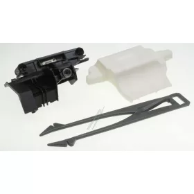 Whirlpool/Indesit Mosógép Ajtózár Készlet – S-KIT, vésznyitóval – Indesit, Whirlpool, Hotpoint (C00376319)