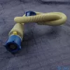 1,2 m Aquastop befolyócső (eredeti) WHIRLPOOL / INDESIT mosógép