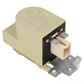 Whirlpool Zavarszűrő Kondenzátor – 0,47µF, 12A – Mosógéphez és Mosogatógéphez (481010807672)