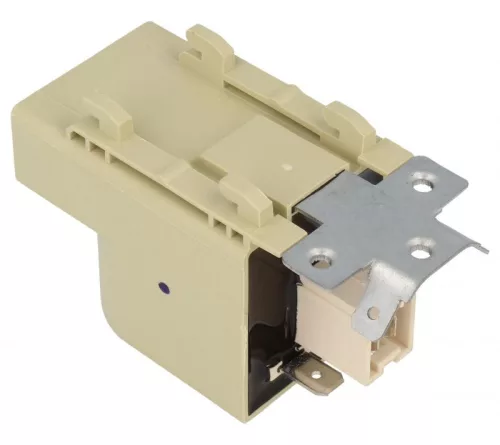 Whirlpool Zavarszűrő Kondenzátor – 0,47µF, 12A – Mosógéphez és Mosogatógéphez (481010807672)