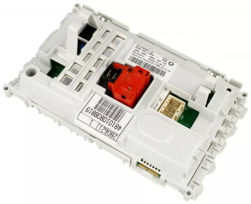 Whirlpool Mosógép Vezérlőegység – WAVE ECO 2, Programozott – TDLR széria (C00447641)