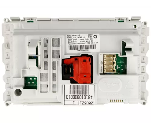 Whirlpool Mosógép Vezérlőegység – WAVE ECO 2, Programozott – TDLR széria (C00447641)