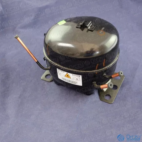 Whirlpool Hűtőgép Kompresszor – Jiaxipera T1114YB, R600a – BSNF széria (C00384827)