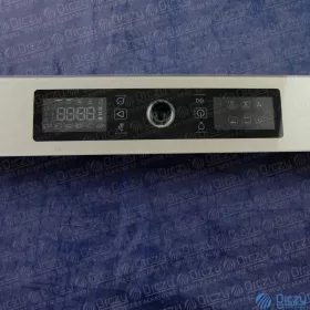   Elektronika, kezelő + előlap (eredeti) WHIRLPOOL / INDESIT tűzhely