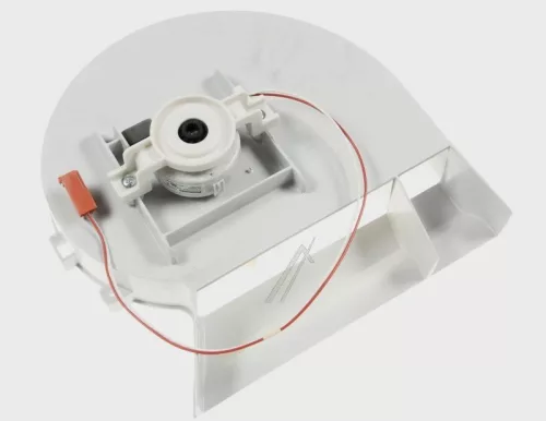 Whirlpool Fagyasztó Ventilátor Motor – Komplett, házzal és lapáttal – No-Frost hűtőkhöz (481010843935)