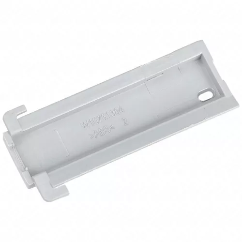 Whirlpool / Indesit Mosógép Start Gomb – Ezüst, Start/Pause szimbólum – Felültöltős gépekhez (C00448078)