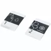 Jelzés (eredeti) WHIRLPOOL / INDESIT mosógép