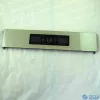 Elektronika, kezelő + előlap (eredeti) WHIRLPOOL / INDESIT tűzhely
