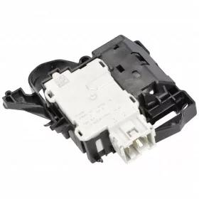   Whirlpool Mosógép Ajtózár – Bimetálos, 3 érintkezős – Whirlpool, Indesit, Ariston (481010885440)
