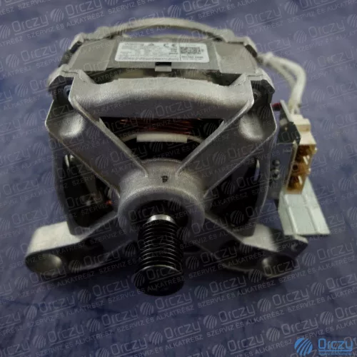 Motor (eredeti) WHIRLPOOL / INDESIT mosógép