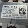 Motor (eredeti) WHIRLPOOL / INDESIT mosógép