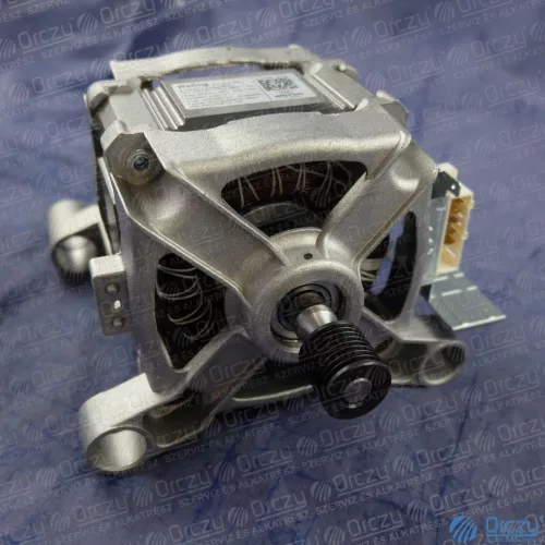 Motor (eredeti) WHIRLPOOL / INDESIT mosógép