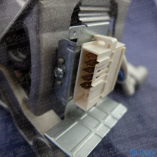 Motor (eredeti) WHIRLPOOL / INDESIT mosógép