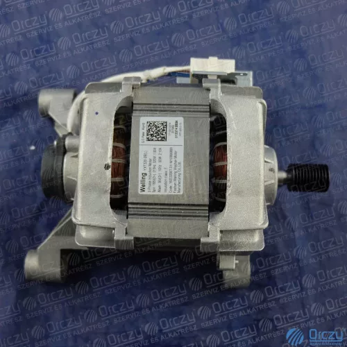 Motor (eredeti) WHIRLPOOL / INDESIT mosógép