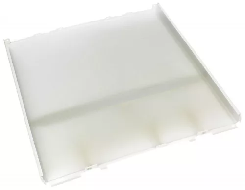 Whirlpool Felültöltős Mosógép Tetőlemez – 410x400 mm – AWE, AWT széria (481244010842)