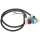 Whirlpool Indesit tuzhely halozati bekotokabel 481011106683