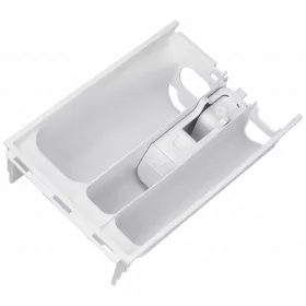   Whirlpool Mosógép Mosószertartó Fiók – 3 rekeszes, fehér – AWO, AWOC, AWOD szériákhoz (481074669751)