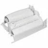 Whirlpool Mosógép Mosószertartó Fiók – 3 rekeszes, fehér – AWO, AWOC, AWOD szériákhoz (481074669751)