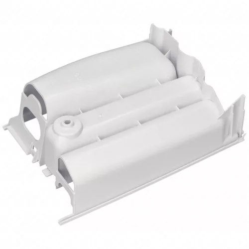 Whirlpool Mosógép Mosószertartó Fiók – 3 rekeszes, fehér – AWO, AWOC, AWOD szériákhoz (481074669751)