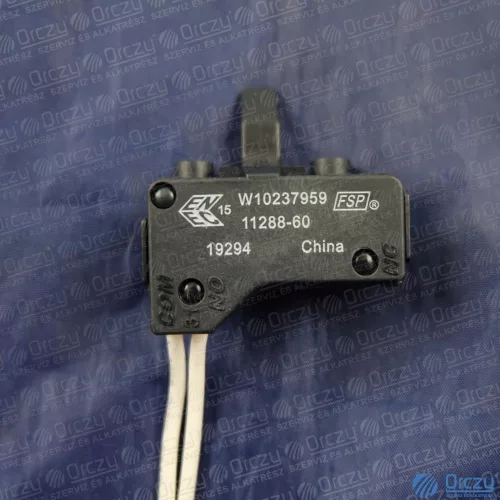 Kapcsoló (eredeti) WHIRLPOOL szárítógép