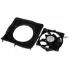 Ventilátor+motor (eredeti) WHIRLPOOL hűtő