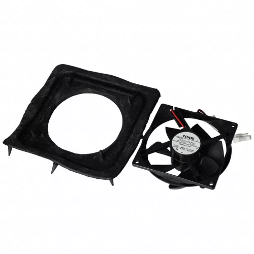 Ventilátor+motor (eredeti) WHIRLPOOL hűtő