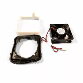   80x80x25 mm ventilátor + motor (normáltér) 24V=DC 0,15A WHIRLPOOL ARC4190IX