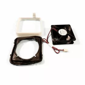   80x80x25 mm ventilátor + motor (normáltér) 24V=DC 0,15A WHIRLPOOL ARC4190IX