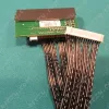 Elektronika kijelző (eredeti) WHIRLPOOL tűzhely