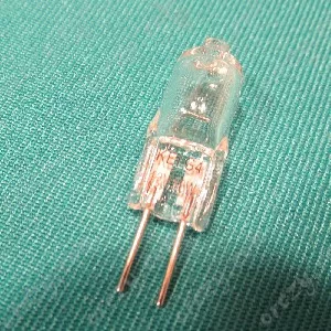 10W Izzó, halogén (eredeti) 12V WHIRLPOOL mikrohullámú sütő