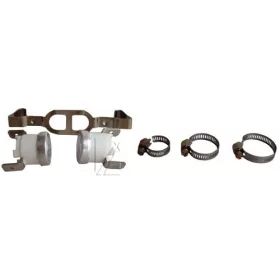   Whirlpool / Bauknecht Szárítógép Termosztát Készlet – 210°C és 260°C, rögzítővel – AWZ, TRK széria (481225928681)