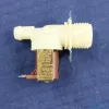 1 utas 15mm 180° 220V Mágnesszelep  (eredeti) WHIRLPOOL mosógép