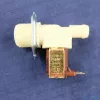 1 utas 15mm 180° 220V Mágnesszelep  (eredeti) WHIRLPOOL mosógép