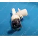1 utas 15 mm 90° Mágnesszelep (eredeti) WHIRLPOOL mosógép