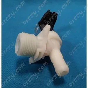 1 utas 15 mm 90° Mágnesszelep (eredeti) WHIRLPOOL mosógép