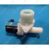 1 utas 15 mm 90° Mágnesszelep (eredeti) WHIRLPOOL mosógép