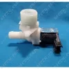 1 utas 15 mm 90° Mágnesszelep (eredeti) WHIRLPOOL mosógép
