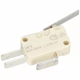 Kapcsoló mikro (eredeti) WHIRLPOOL / INDESIT szárítógép