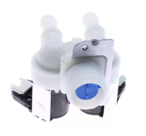 Whirlpool Mosógép Mágnesszelep – 2-utas, Dupla szelep – AWE és TDLR széria (C00317274)