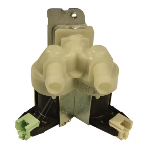 Whirlpool Mosógép Mágnesszelep – 2-utas, Dupla szelep – AWE és TDLR széria (C00317274)