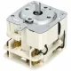 WHIRLPOOL INDESIT mosogep programvalaszto kapcsolo 481228218666