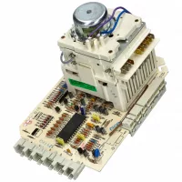 Programkapcsoló mechanikus