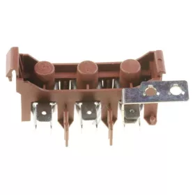 Whirlpool Mosógép Sorkapocs – 3-pólusú, fém füllel – Indesit, Ariston (C00313503)