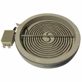 Whirlpool Kerámia Főzőlap Fűtőbetét – 1200W, ø 145mm – HiLight, Egykörös (481231018887)